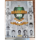 Álbum Brasileiro 2012 (incompleto, Faltam 21 Nºs).