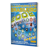 Álbum Campeonato Brasileiro 2002