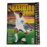 Album Campeonato Brasileiro 2008 Ler Anuncio 200 Figurinhas