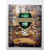 Álbum Campeonato Brasileiro 2010 - Panini - #1