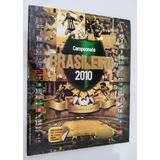 Álbum Campeonato Brasileiro 2010 - Tem Colada 69/521 Ex