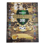 Álbum Campeonato Brasileiro 2010 Completo P Colar