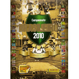Álbum Campeonato Brasileiro 2010 Completo Pra Colar Panini