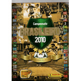 Álbum Campeonato Brasileiro 2010 Séries A E B
