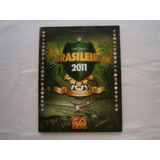 Álbum Campeonato Brasileiro 2011 - Completo - Leia Descrição
