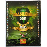 Álbum Campeonato Brasileiro 2011 - Completo Capa Flexivel