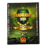Álbum Campeonato Brasileiro 2011 - Completo Capa Flexivel