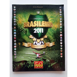 Álbum Campeonato Brasileiro 2011 - Panini - Completo 