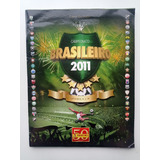 Álbum Campeonato Brasileiro 2011 - Panini #2