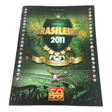 Álbum Campeonato Brasileiro 2011 - Versão Cortesia - Vazio