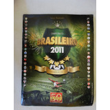 Álbum Campeonato Brasileiro 2011! Completo!
