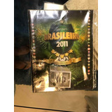 Álbum Campeonato Brasileiro 2011 Completo Para Colar