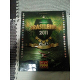 Album Campeonato Brasileiro 2011 Completo