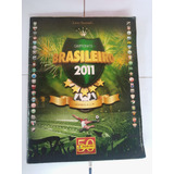 Álbum Campeonato Brasileiro 2011 Completo