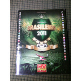 Album Campeonato Brasileiro 2011 Incompleto # Leia O Anuncio