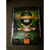Album Campeonato Brasileiro 2011 Incompleto* Leia O Anuncio