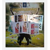 Álbum Campeonato Brasileiro 2018 + 200 Figurinhas S/ Repetir