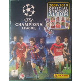 Álbum Champions League 2009-2010.