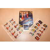 Album Champions League 2010 / 2011 - Compl P Colar+ Envelope