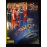 Album Champions League 2010/11 Panini Competo Colado
