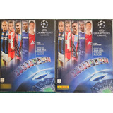 Álbum Champions League 2010-2011 - Capa Normal.
