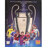 Álbum Champions League 2011-2012