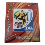 Álbum Completo Copa 2010 - Made In Brazil - Para Colar