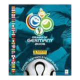 Álbum Completo Copa Do Mundo 2006 - Alemanha - Nacional