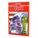 Álbum Copa Do Mundo 1994 - Ping Pong