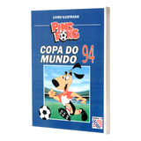 Álbum Copa Do Mundo 1994 - Usa - Ping Pong