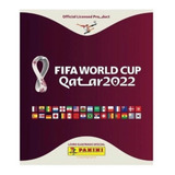 Álbum Copa Do Mundo Qatar 2022 Oficial Original Fifa World