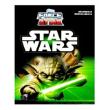 Álbum De Cards Star Wars Force Attax - Soltos Pra Colar