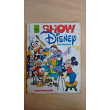 Álbum De Figurinha Show Disney Profissões Ed Abril 782g