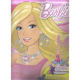 Álbum De Figurinhas Barbie E O Segredo Das Fadas 2011 Vazio