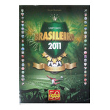 Álbum De Figurinhas Campeonato Brasileiro 2011 + 23 Fig.