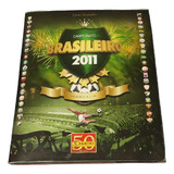 Album De Figurinhas Campeonato Brasileiro 2011 Completo