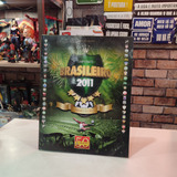 Álbum De Figurinhas Campeonato Brasileiro 2011 Completo