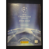 Álbum De Figurinhas Champions League 2006-2007