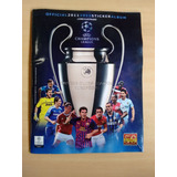 Álbum De Figurinhas Champions League Uefa 2011 2012 061s