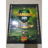 Álbum De Figurinhas Completo - Campeonato Brasileiro 2011