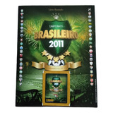 Álbum De Figurinhas Do Campeonato Brasileiro De 2011