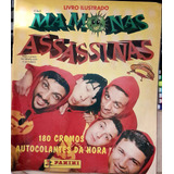 Álbum De Figurinhas Mamonas Assassinas