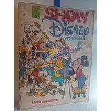 Álbum De Figurinhas Show Disney Profissões 1976 Incompleto