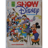 Álbum De Figurinhas Show Disney Profissões Edit. Abril 1978