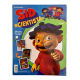 Álbum De Figurinhas Sid O Cientista Soltas Para Colar