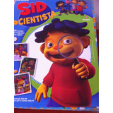 Album De Figurinhas Sid O Cientista
