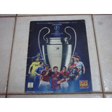 Album De Figurinhas Uefa Champions League 2011/2012 - Panini
