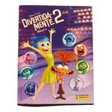 Álbum Divertidamente 2 Oficial Completo Com Todas Figurinhas