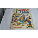 Album Figurinha - Show Disney Profissões - Completo Ano 1978