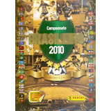 Álbum Figurinha Campeonato Brasileiro 2010 Futebol Leia Anun